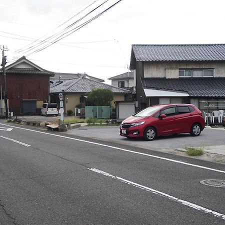 Castle Town Private Inn One World Kitsuki Extérieur photo