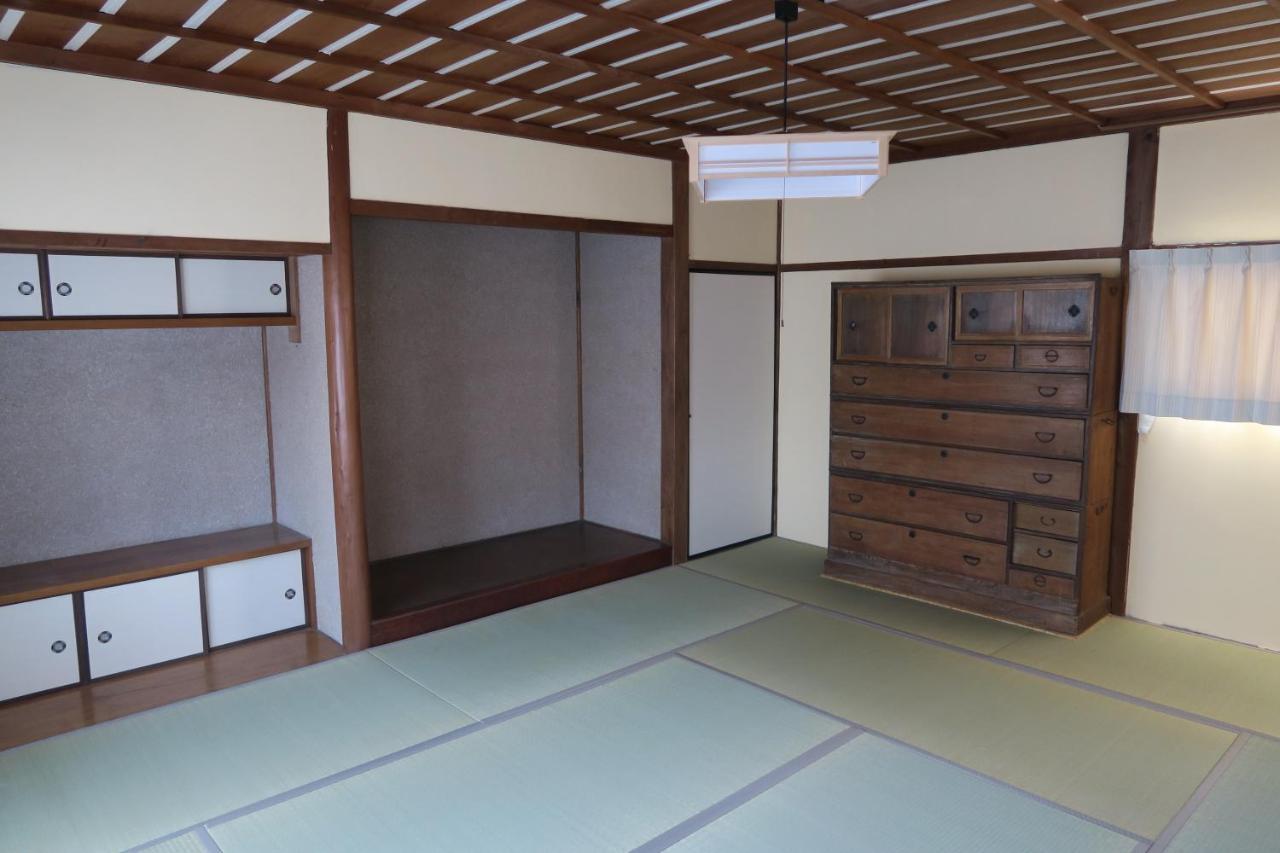 Castle Town Private Inn One World Kitsuki Extérieur photo