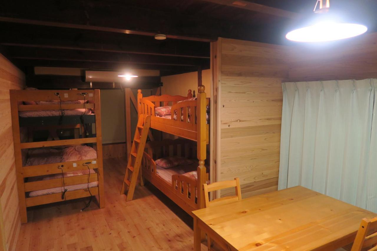 Castle Town Private Inn One World Kitsuki Extérieur photo