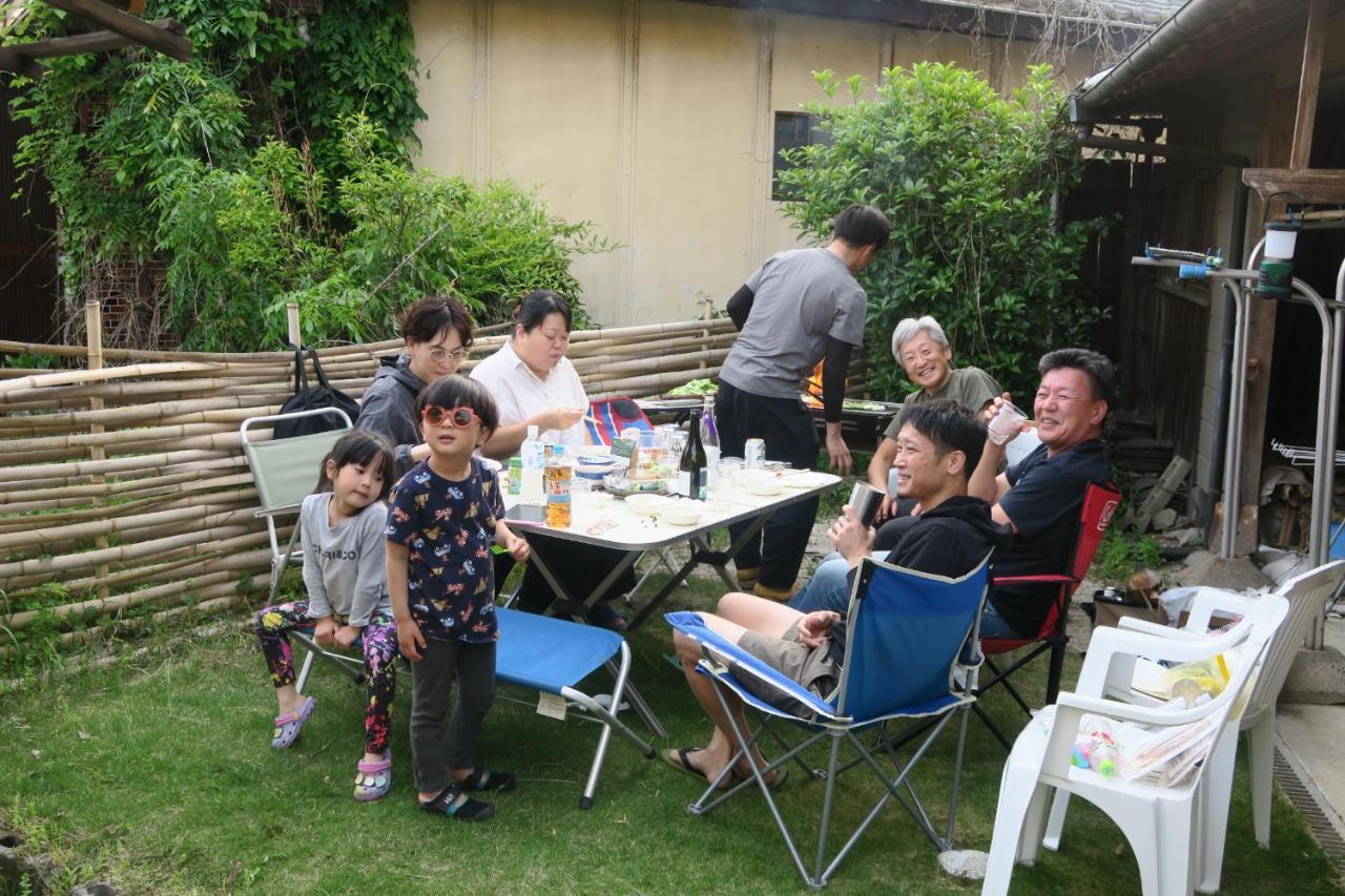 Castle Town Private Inn One World Kitsuki Extérieur photo