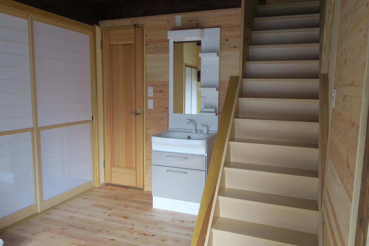 Castle Town Private Inn One World Kitsuki Extérieur photo